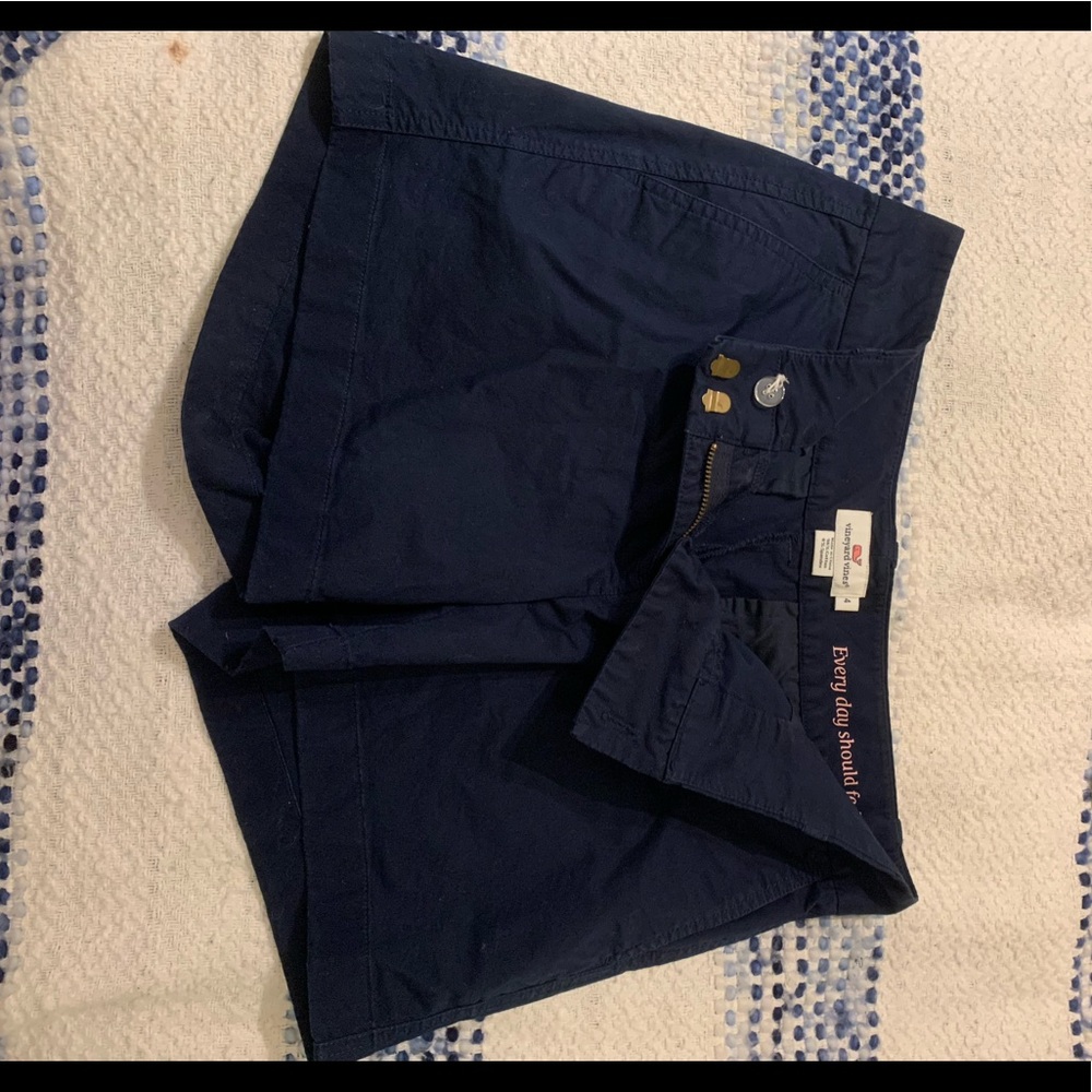 Vineyard Vines - 4in Inseem
